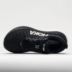 HOKA Gaviota 5 Women's Black/White -Hoka Shoes Sale 040059 2