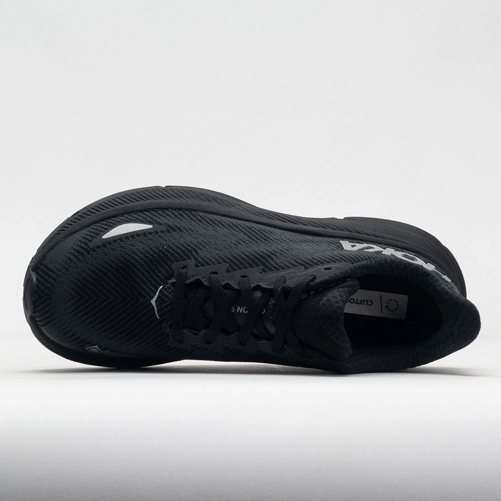 HOKA Clifton 9 GTX Men's Black/Black 5 HOKA Clifton 9 GTX Men's Black/Black - Image 3