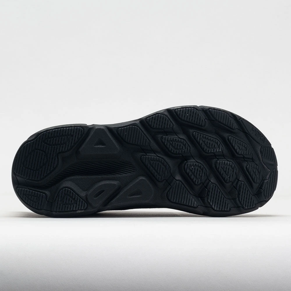 HOKA Clifton 9 GTX Men's Black/Black 6 HOKA Clifton 9 GTX Men's Black/Black - Image 4