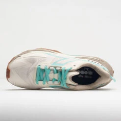 Diadora Sestriere-XT Women's Whisper White/Aruba Blue -Hoka Shoes Sale 040256 2