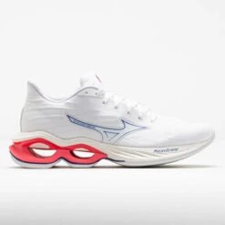Mizuno Wave Creation 25 Women's White/Surf The Web