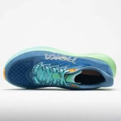 HOKA Mach 6 Men's Illusion/Dusk -Hoka Shoes Sale 040962 2