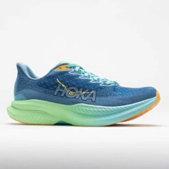 HOKA Mach 6 Men's Illusion/Dusk -Hoka Shoes Sale 040962 5