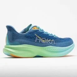 HOKA Mach 6 Men's Illusion/Dusk -Hoka Shoes Sale 040962 6