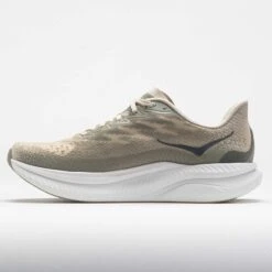 HOKA Mach 6 Men's Oat Milk/Barley -Hoka Shoes Sale 040963 1