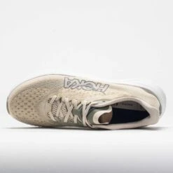 HOKA Mach 6 Men's Oat Milk/Barley -Hoka Shoes Sale 040963 2