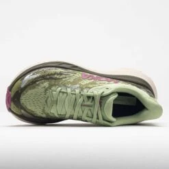 HOKA Stinson 7 Women's Seed Green/Beet Root 10 HOKA Stinson 7 Women's Seed Green/Beet Root -Hoka Shoes Sale 040978 2