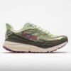 HOKA Stinson 7 Women's Seed Green/Beet Root 2 HOKA Stinson 7 Women's Seed Green/Beet Root -Hoka Shoes Sale 040978 3