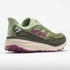 HOKA Stinson 7 Women's Seed Green/Beet Root 13 HOKA Stinson 7 Women's Seed Green/Beet Root -Hoka Shoes Sale 040978 6