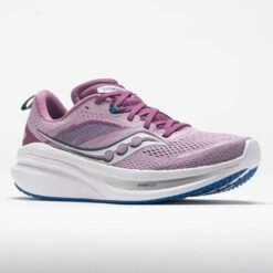Saucony Omni 22 Women's Orchid/Cobalt -Hoka Shoes Sale 041058 5