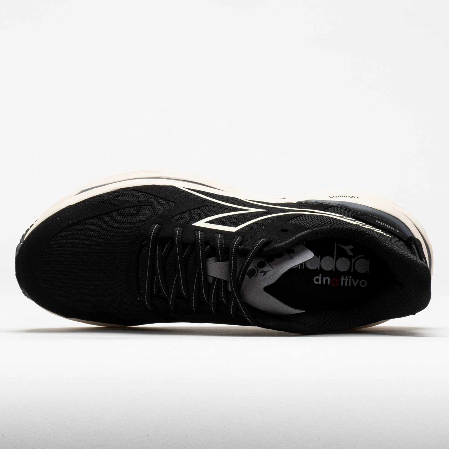 Diadora Cellula Men's Black/Whisper White 5 Diadora Cellula Men's Black/Whisper White - Image 3