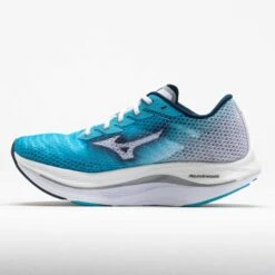 Mizuno Wave Rebellion Flash 2 Women's River Blue/Blue Wing Teal 9 Mizuno Wave Rebellion Flash 2 Women's River Blue/Blue Wing Teal -Hoka Shoes Sale 041642 1
