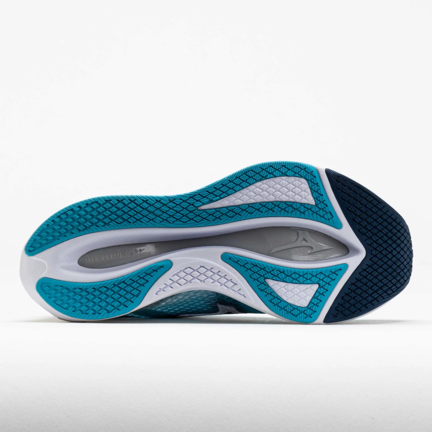 Mizuno Wave Rebellion Flash 2 Women's River Blue/Blue Wing Teal 6 Mizuno Wave Rebellion Flash 2 Women's River Blue/Blue Wing Teal - Image 4
