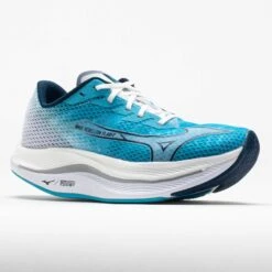 Mizuno Wave Rebellion Flash 2 Women's River Blue/Blue Wing Teal 12 Mizuno Wave Rebellion Flash 2 Women's River Blue/Blue Wing Teal -Hoka Shoes Sale 041642 5