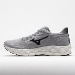 Mizuno Wave Sky 8 Men's Ultiamte Grey/Black -Hoka Shoes Sale 041648 1
