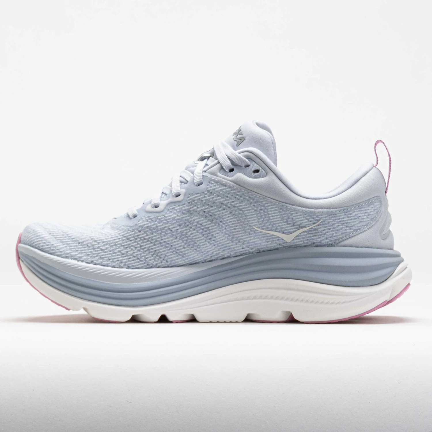 HOKA Gaviota 5 Women's Sea Ice/Pink Twilight 4 HOKA Gaviota 5 Women's Sea Ice/Pink Twilight - Image 2