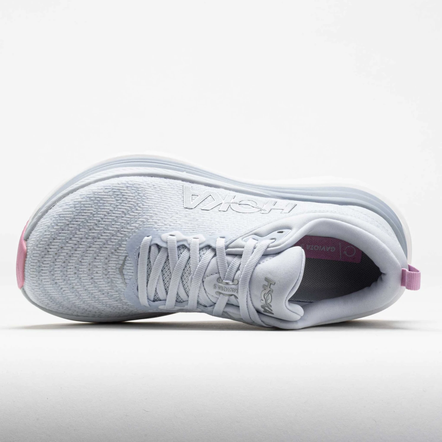 HOKA Gaviota 5 Women's Sea Ice/Pink Twilight 5 HOKA Gaviota 5 Women's Sea Ice/Pink Twilight - Image 3