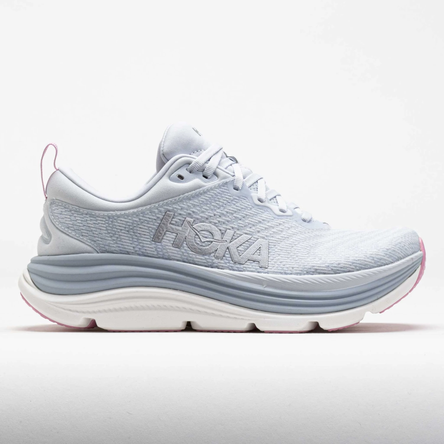 HOKA Gaviota 5 Women's Sea Ice/Pink Twilight 3 HOKA Gaviota 5 Women's Sea Ice/Pink Twilight