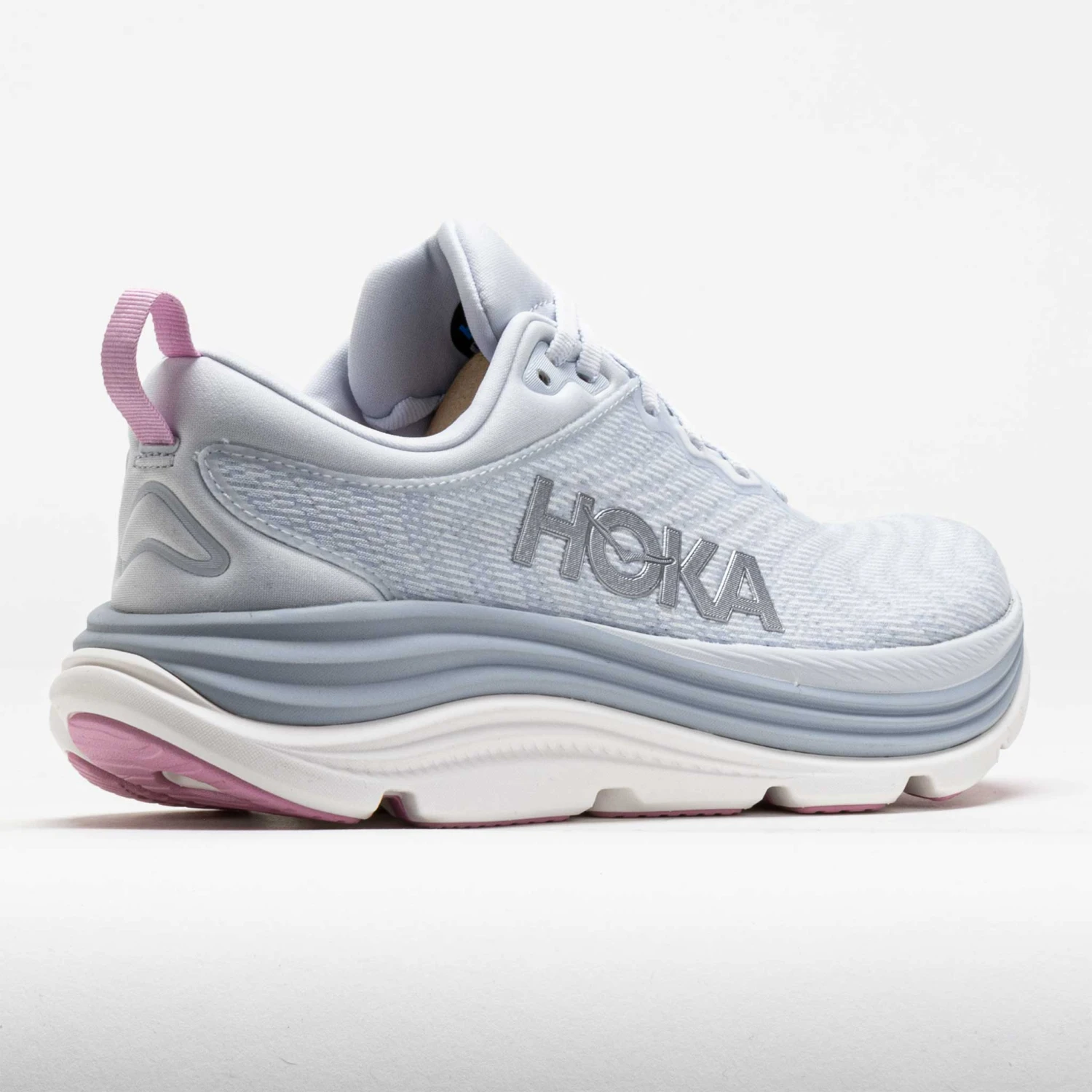 HOKA Gaviota 5 Women's Sea Ice/Pink Twilight 8 HOKA Gaviota 5 Women's Sea Ice/Pink Twilight - Image 6