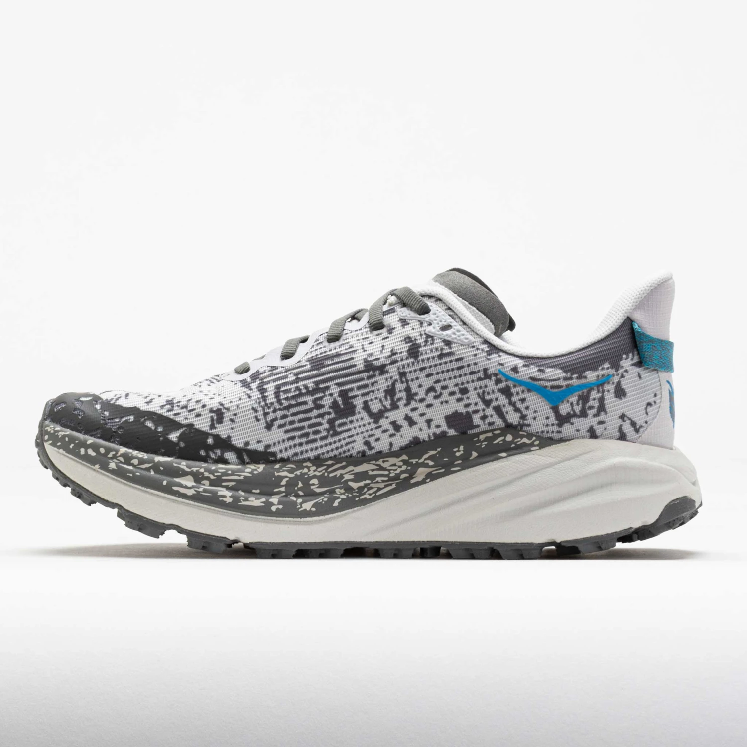 HOKA Speedgoat 6 GTX Women's Cosmic Grey/Asteroid 4 HOKA Speedgoat 6 GTX Women's Cosmic Grey/Asteroid - Image 2
