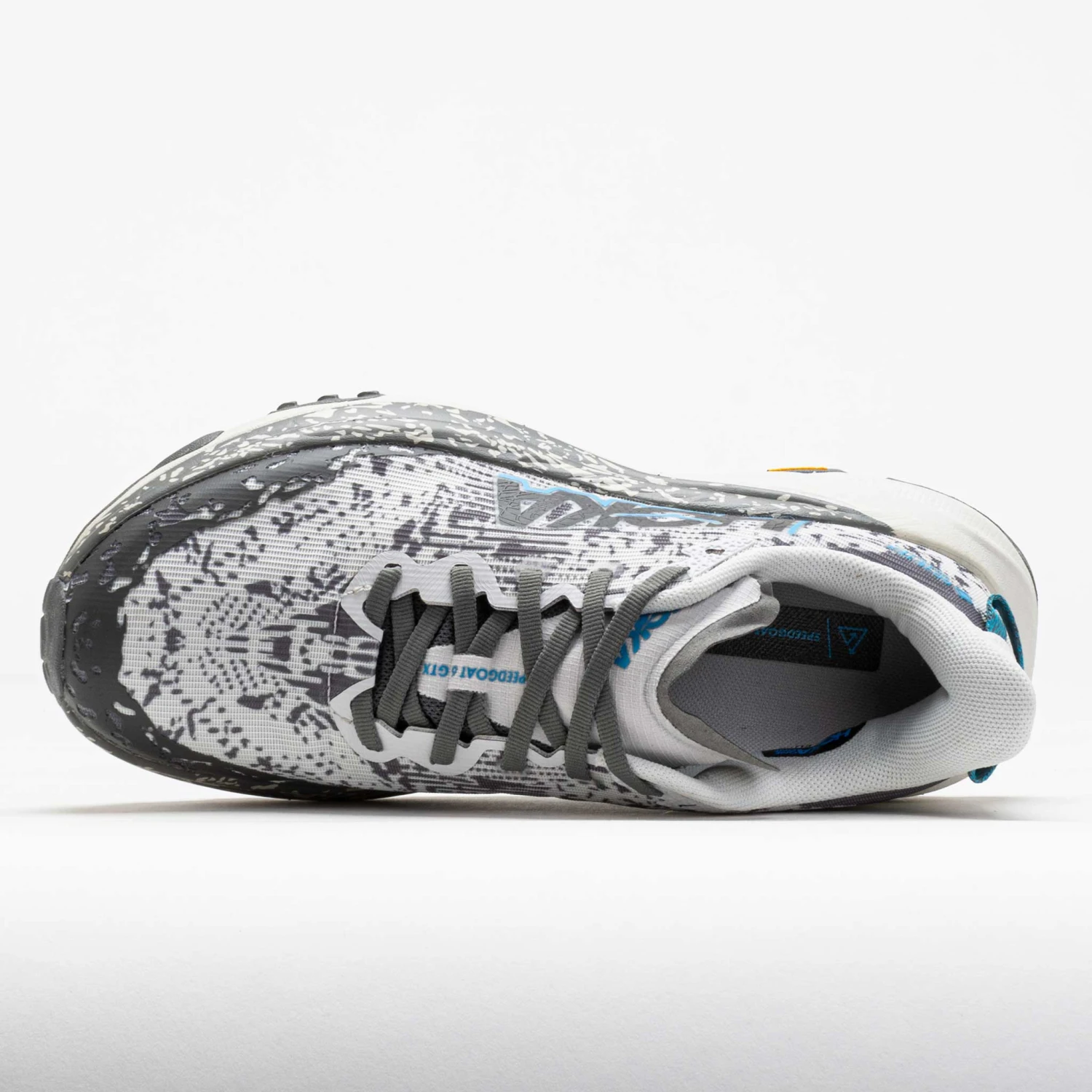 HOKA Speedgoat 6 GTX Women's Cosmic Grey/Asteroid 5 HOKA Speedgoat 6 GTX Women's Cosmic Grey/Asteroid - Image 3