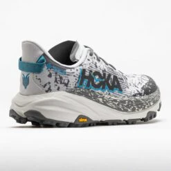 HOKA Speedgoat 6 GTX Women's Cosmic Grey/Asteroid 13 HOKA Speedgoat 6 GTX Women's Cosmic Grey/Asteroid -Hoka Shoes Sale 041748 6