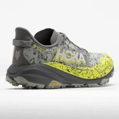 HOKA Speedgoat 6 GTX Men's Slate/Aloe Vera -Hoka Shoes Sale 041750 6