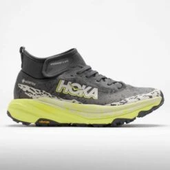 HOKA Speedgoat 6 Mid GTX Men's Outer Orbit/Lettuce