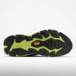 HOKA Speedgoat 6 Mid GTX Men's Outer Orbit/Lettuce -Hoka Shoes Sale 041752 4