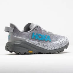 HOKA Speedgoat 6 Women's Stellar Grey/Asteroid -Hoka Shoes Sale 041756 6