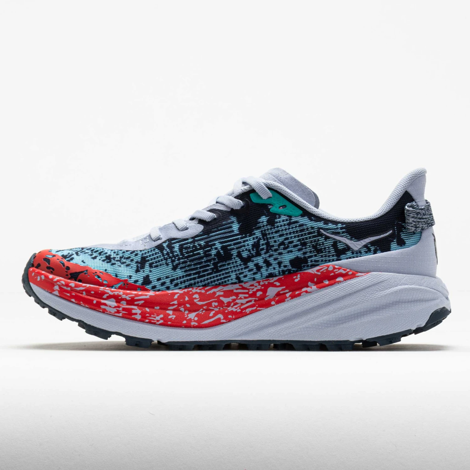 HOKA Speedgoat 6 Women's Gull/Stormy Skies 4 HOKA Speedgoat 6 Women's Gull/Stormy Skies - Image 2