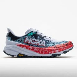 HOKA Speedgoat 6 Women's Gull/Stormy Skies