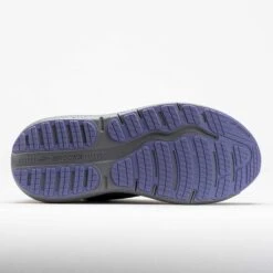 Brooks Ghost Max 2 Women's Ebony/Sweet Lavender/Alloy -Hoka Shoes Sale 041819 4