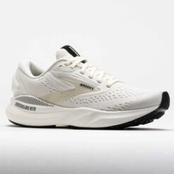 Brooks Adrenaline GTS 24 Men's Coconut/Black/White Sand -Hoka Shoes Sale 041836 5