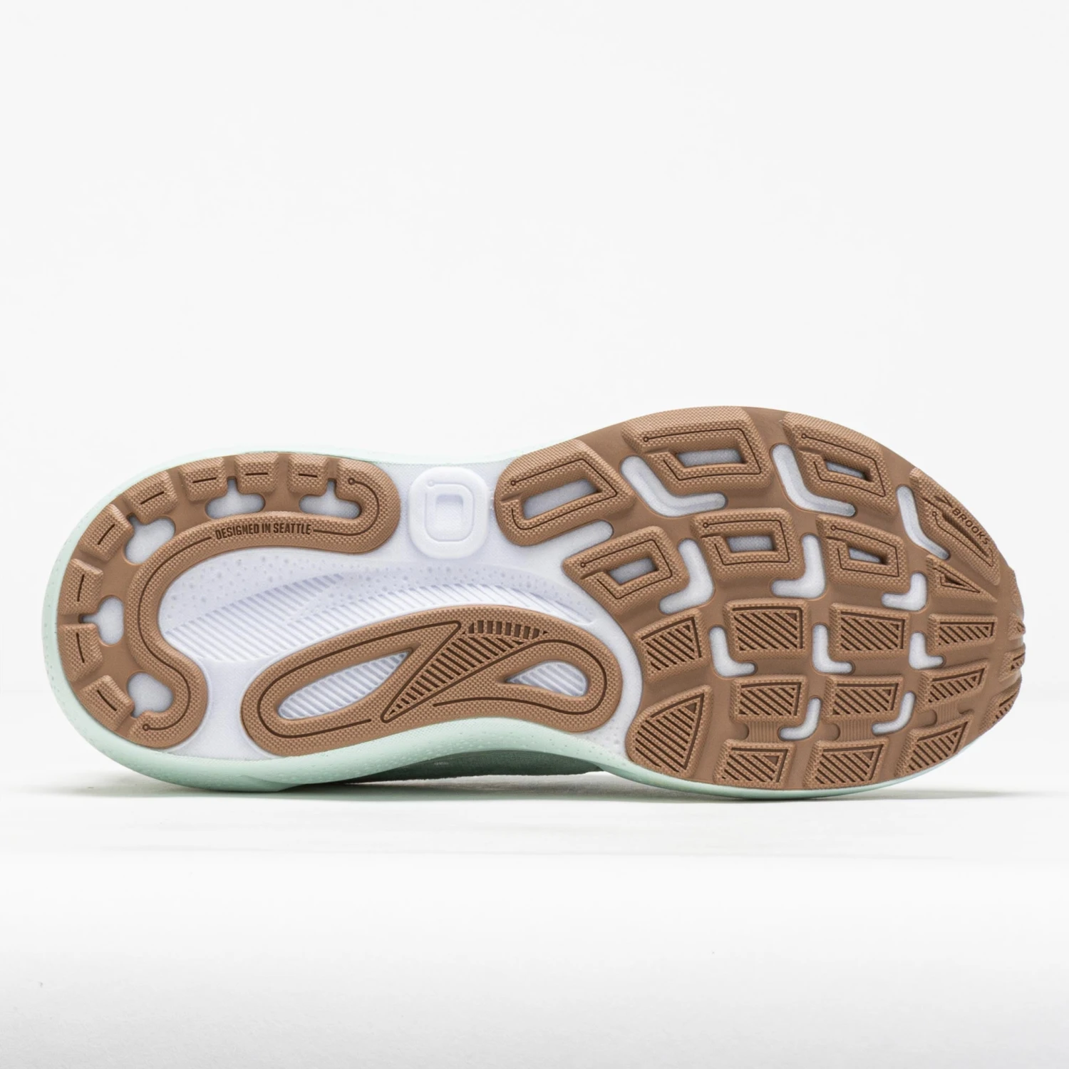 Brooks Adrenaline GTS 24 Women's Cloud Blue/Coconut/Portabella 6 Brooks Adrenaline GTS 24 Women's Cloud Blue/Coconut/Portabella - Image 4