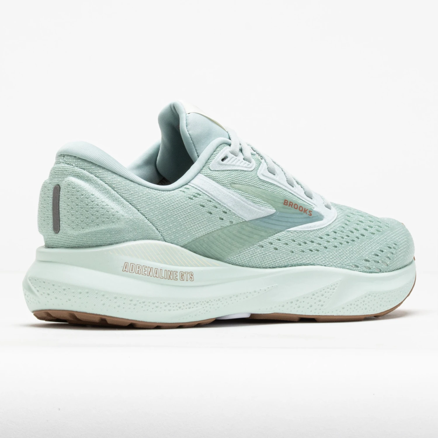 Brooks Adrenaline GTS 24 Women's Cloud Blue/Coconut/Portabella 8 Brooks Adrenaline GTS 24 Women's Cloud Blue/Coconut/Portabella - Image 6