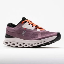 On Running On Cloudstratus 3 Women's Quartz/Lily -Hoka Shoes Sale 041982 5