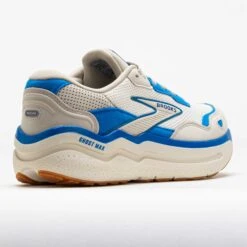 Brooks Ghost Max SE Men's Silver Lining/Blue/Surf The Web 13 Brooks Ghost Max SE Men's Silver Lining/Blue/Surf The Web -Hoka Shoes Sale 042146 6