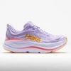 HOKA Bondi 9 Women's Aster Flower/Starlight Glow -Hoka Shoes Sale 042191 3