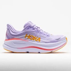 HOKA Bondi 9 Women's Aster Flower/Starlight Glow