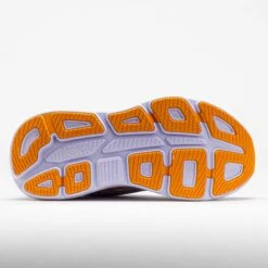 HOKA Bondi 9 Women's Aster Flower/Starlight Glow -Hoka Shoes Sale 042191 4