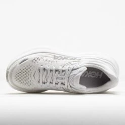HOKA Bondi 9 Women's Stardust/Silver 10 HOKA Bondi 9 Women's Stardust/Silver -Hoka Shoes Sale 042195 2