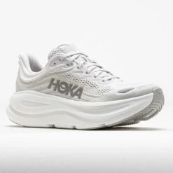 HOKA Bondi 9 Women's Stardust/Silver 12 HOKA Bondi 9 Women's Stardust/Silver -Hoka Shoes Sale 042195 5