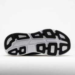 HOKA Bondi 9 Men's Galactic Grey/Stellar Grey -Hoka Shoes Sale 042201 4