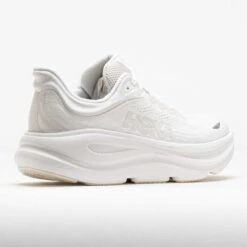 HOKA Bondi 9 Men's White/White 13 HOKA Bondi 9 Men's White/White -Hoka Shoes Sale 042208 6