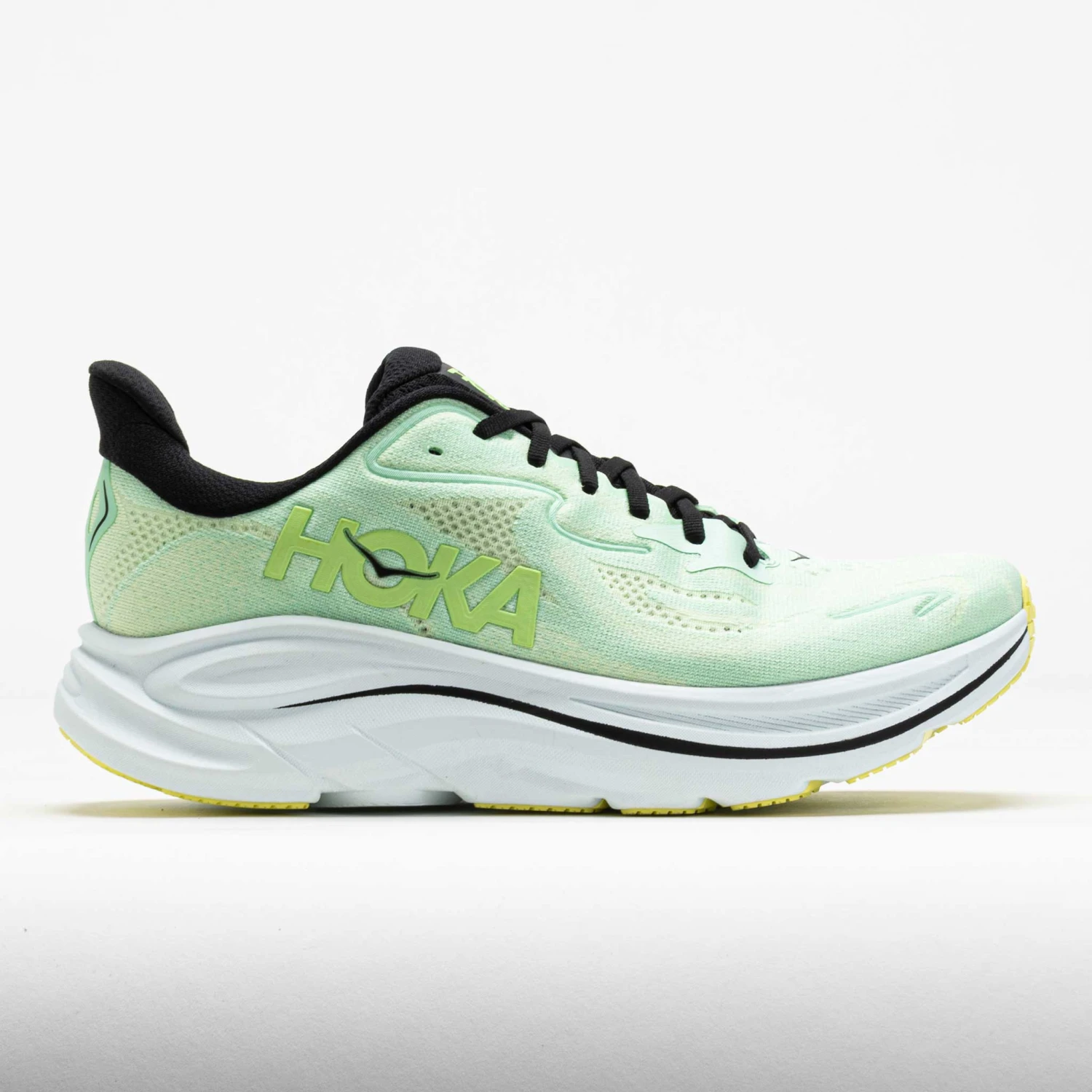 HOKA Clifton 10 Men's Mint Fluorite/Luna Moth 3 HOKA Clifton 10 Men's Mint Fluorite/Luna Moth