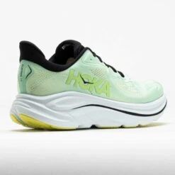 HOKA Clifton 10 Men's Mint Fluorite/Luna Moth 13 HOKA Clifton 10 Men's Mint Fluorite/Luna Moth -Hoka Shoes Sale 042229 6