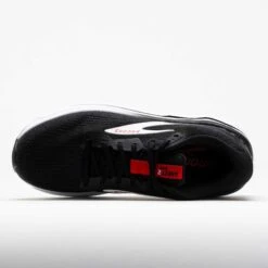 Brooks Ghost Max 2 Men's Black/White/Fiery Red 10 Brooks Ghost Max 2 Men's Black/White/Fiery Red -Hoka Shoes Sale 042429 2