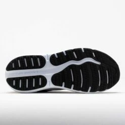 Brooks Ghost Max 2 Men's Black/White/Fiery Red 11 Brooks Ghost Max 2 Men's Black/White/Fiery Red -Hoka Shoes Sale 042429 4