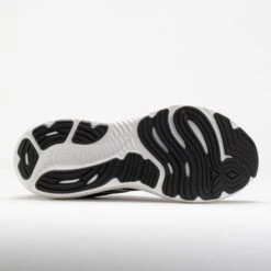 Brooks Glycerin 22 Men's Black/Grey/White -Hoka Shoes Sale 042441 4